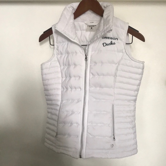 Oregon Ducks Vest - Picture 1 of 2